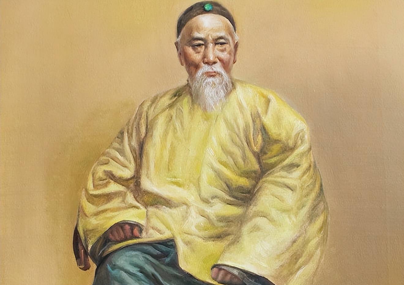 清朝最绝望的食物：8个将军们坐着坐着，他们的