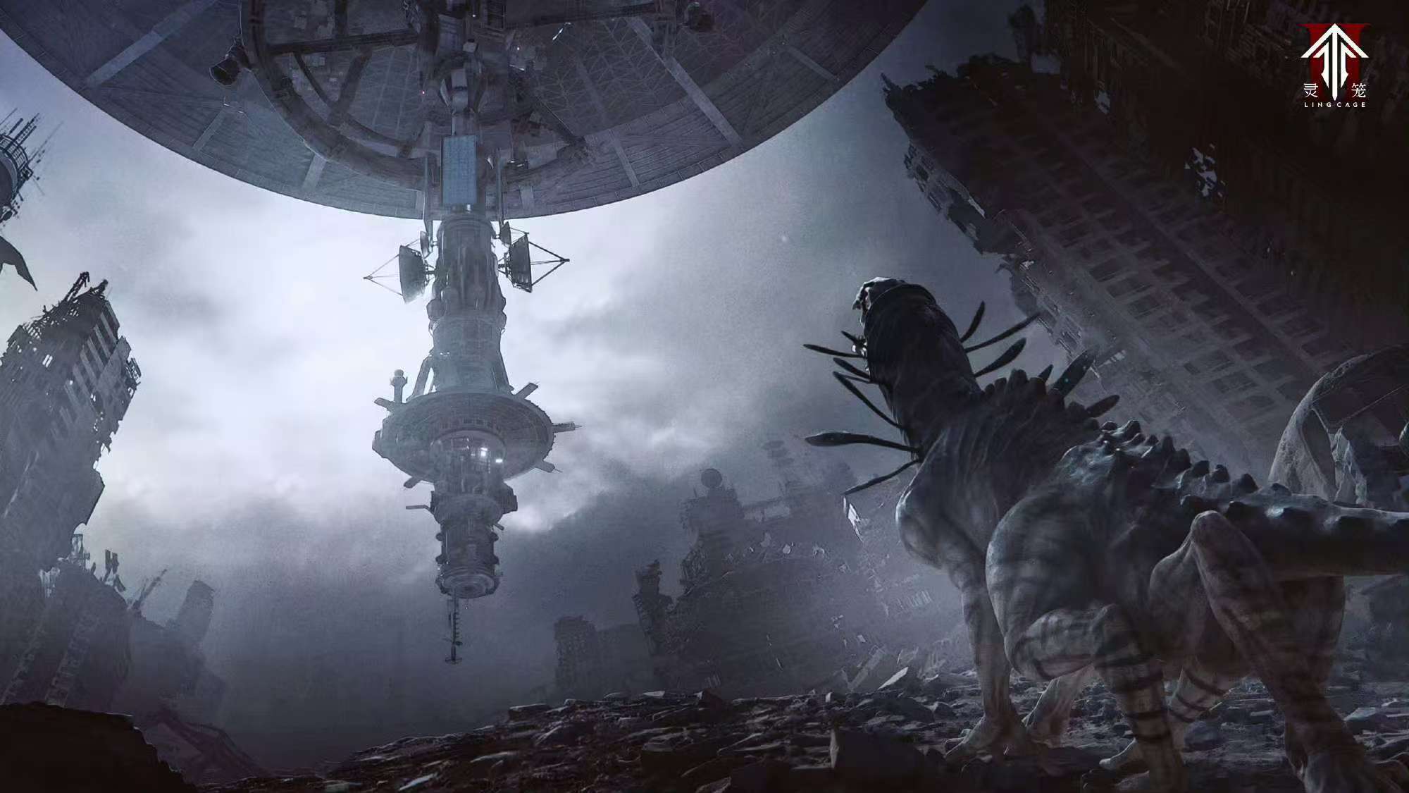 灵笼第9集解析:明明双方有仇,为什么白月魁不带人攻上灯塔?