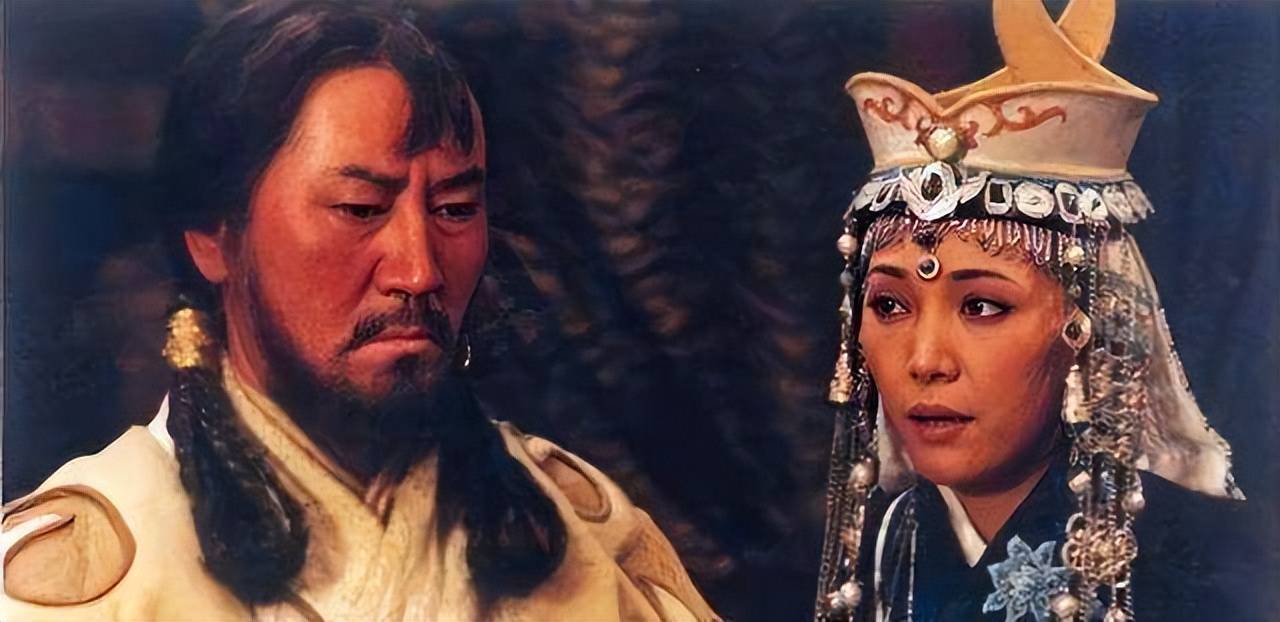 成吉思汗的风流事:女人400位,一生只败一次,死因和陵寝成谜!