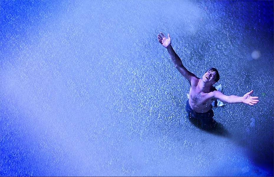 申克的救赎》不敢告诉你的真相:我们都是肖申克囚徒