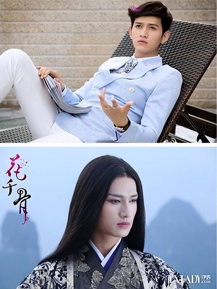 所以经常有人说杀阡陌和马可两个人是互相成就,他把杀阡陌演活,而杀