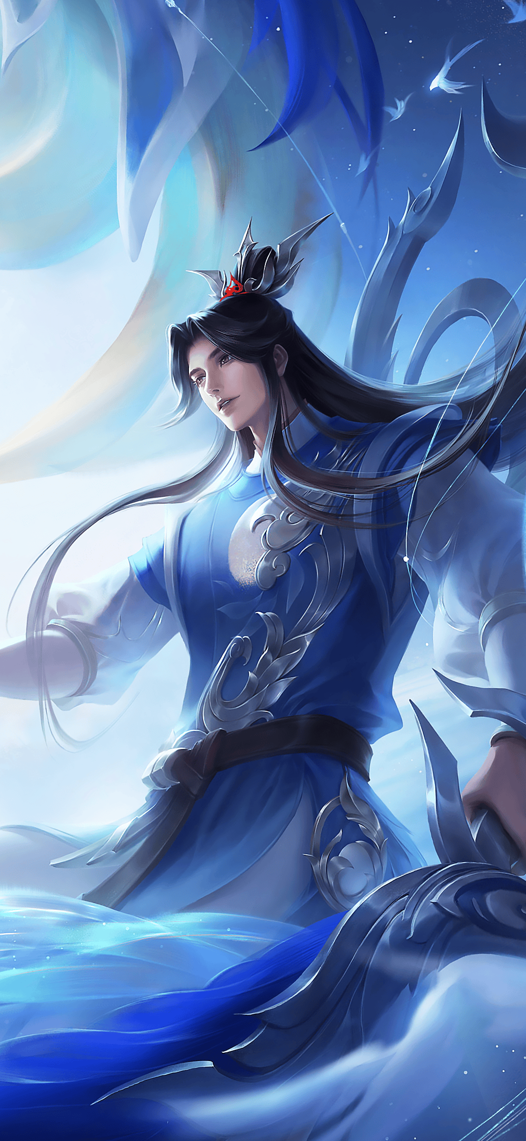 王者荣耀壁纸丨后羿