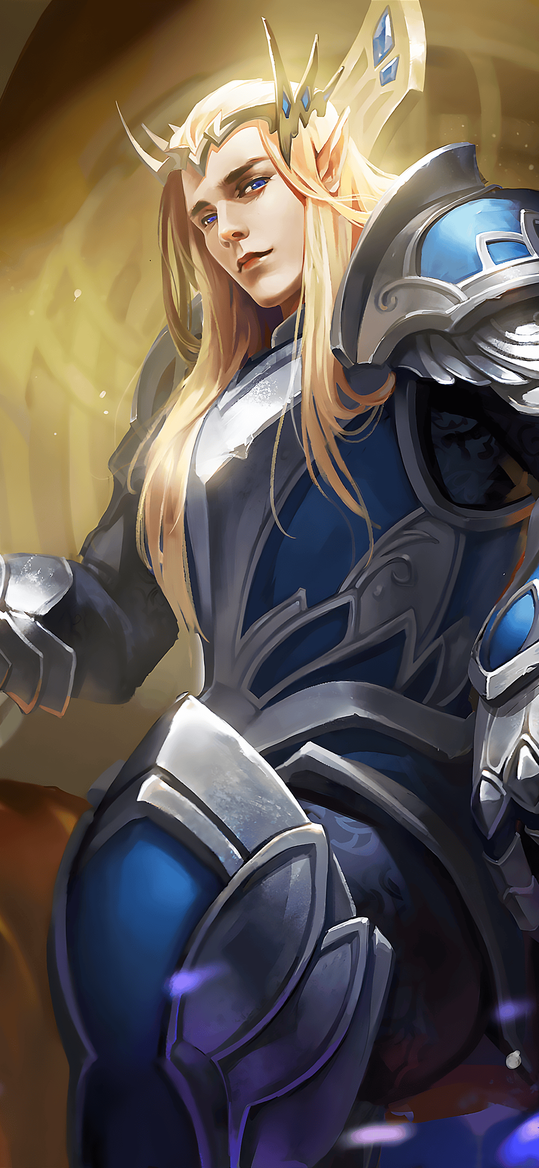 王者荣耀壁纸丨后羿