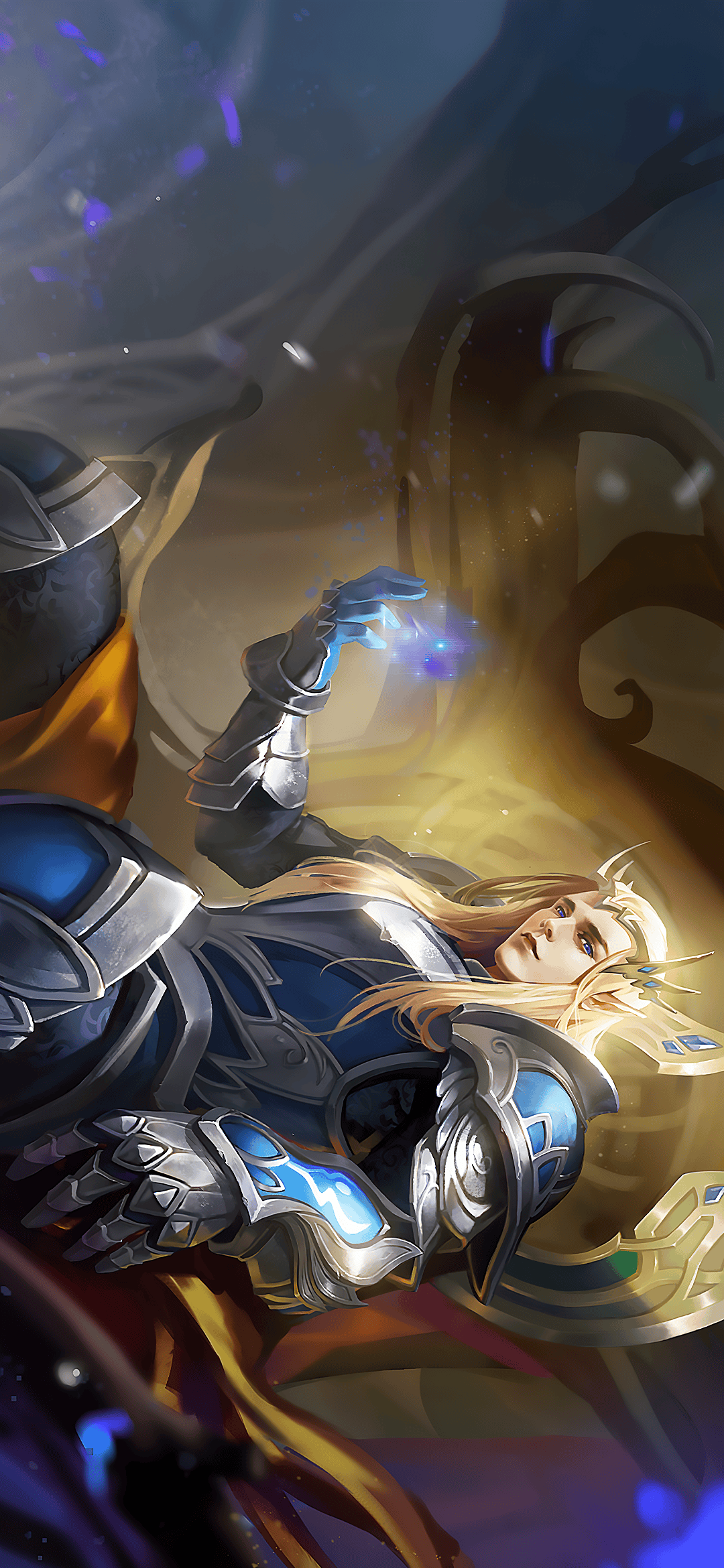 王者荣耀壁纸丨后羿