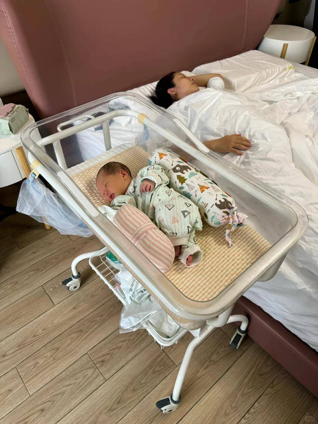 提醒下未生的小仙女:必备待产包 注意事项 饮食营养