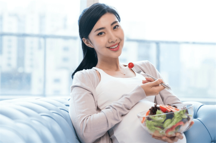 孕晚期,这些信号告诉你：宝宝入盆了