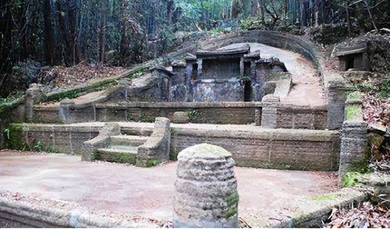 浙江有处唯一被保存完整的帝王陵,为何千百年来无人知其墓主是谁