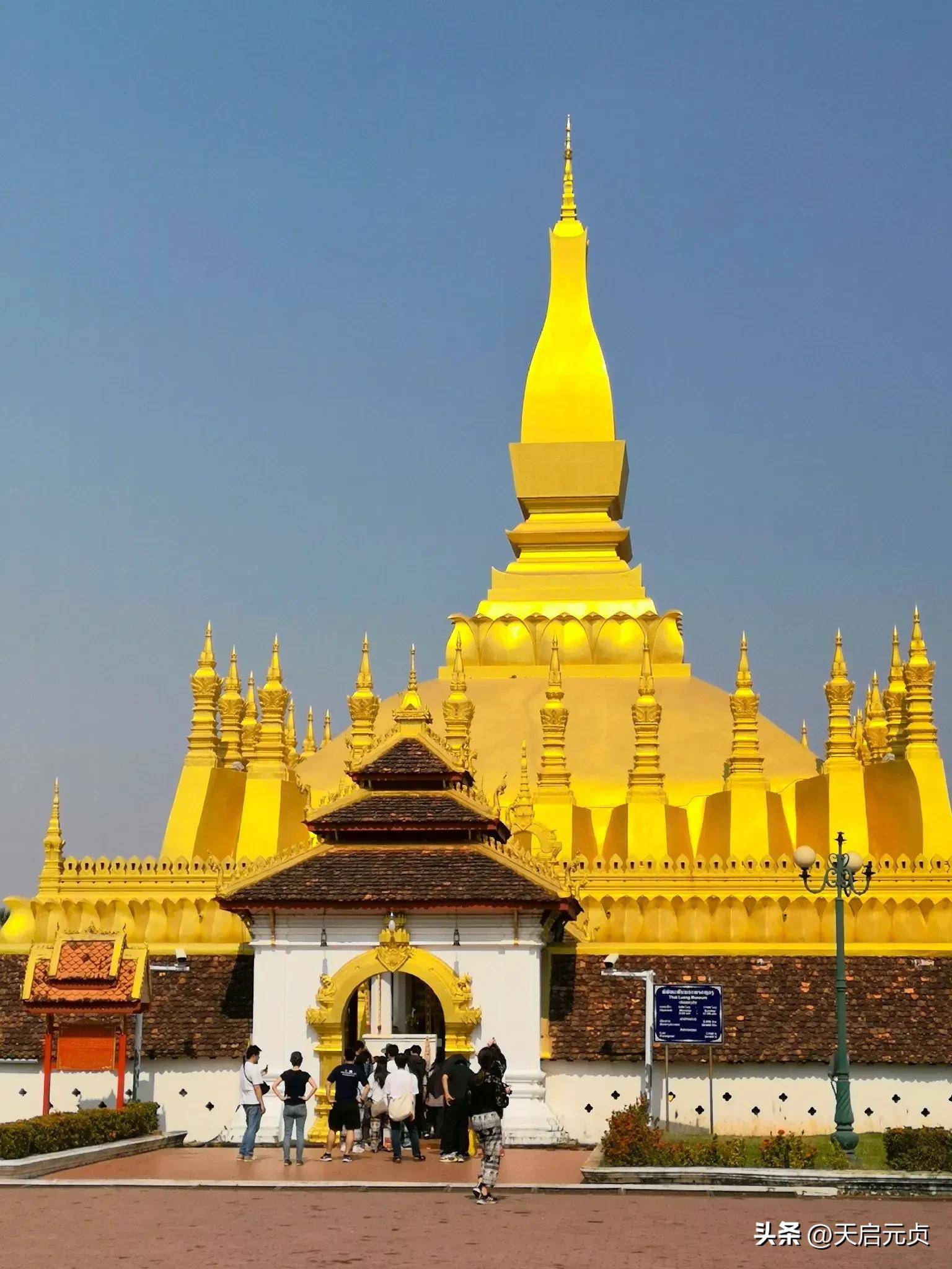 老挝版图变迁:东南亚唯一内陆国,如今国土面积为何减少近一半?