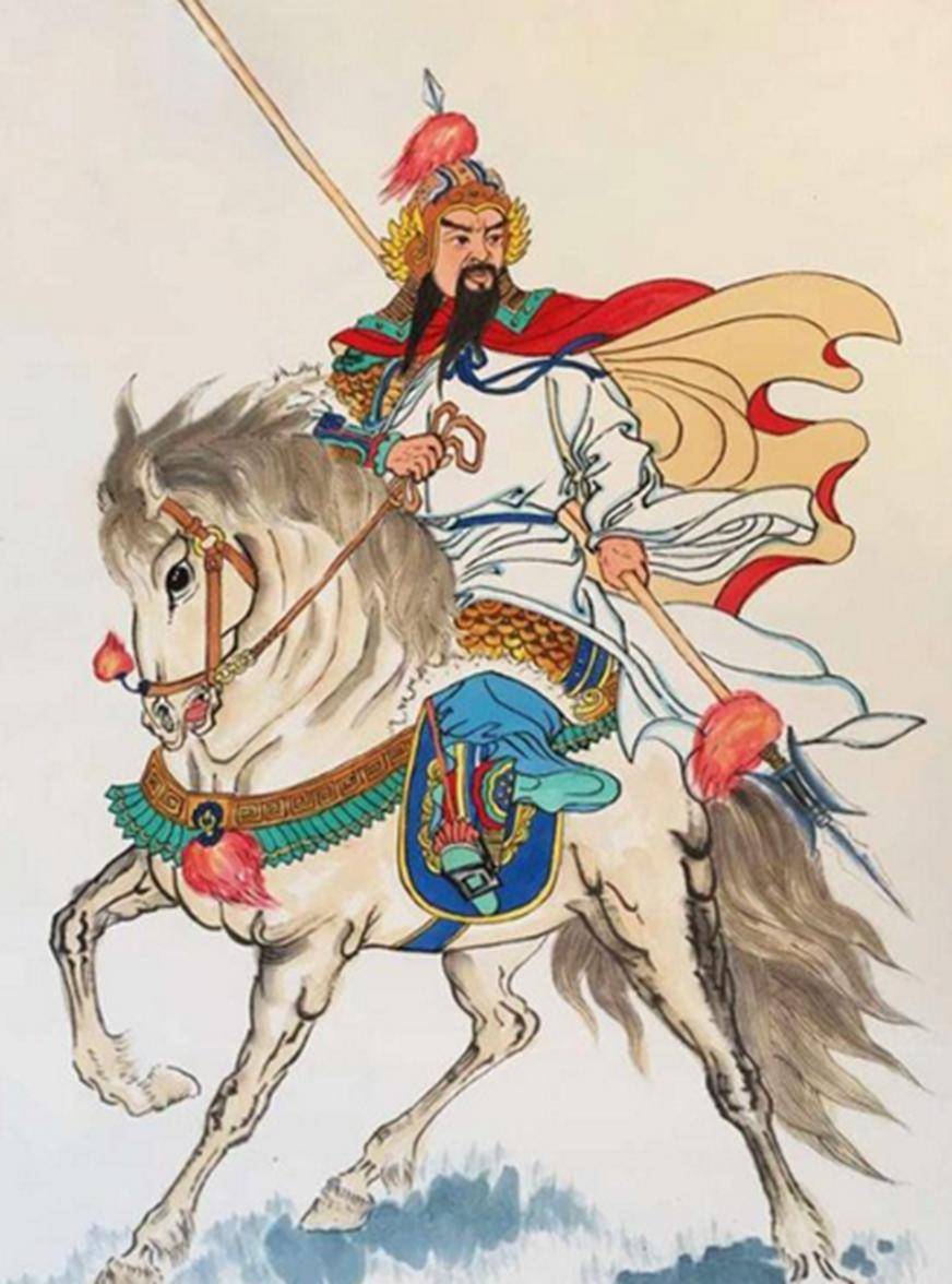 历史上真实的薛仁贵:大唐传奇名将,战功赫赫,但也有人生污点