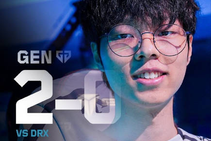无畏契约 VCT 太平洋 第二赛段战报：T1 0-2 PRX，DRX 0-2 GEN，TYLOO 2-0 TE ，NAVI 2-1 APK