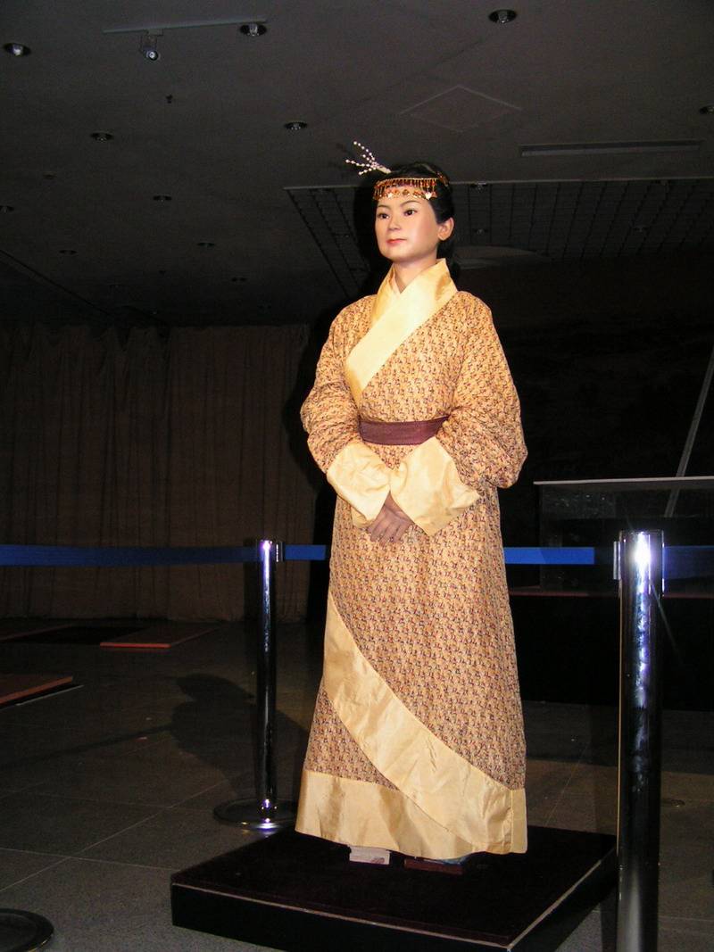 马王堆辛追夫人,如何做到遗体保存2000年不腐?