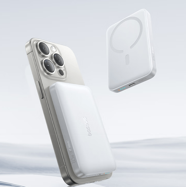 苹果手机充电宝哪个牌子好质量好又耐用?10款质量好耐用充电宝