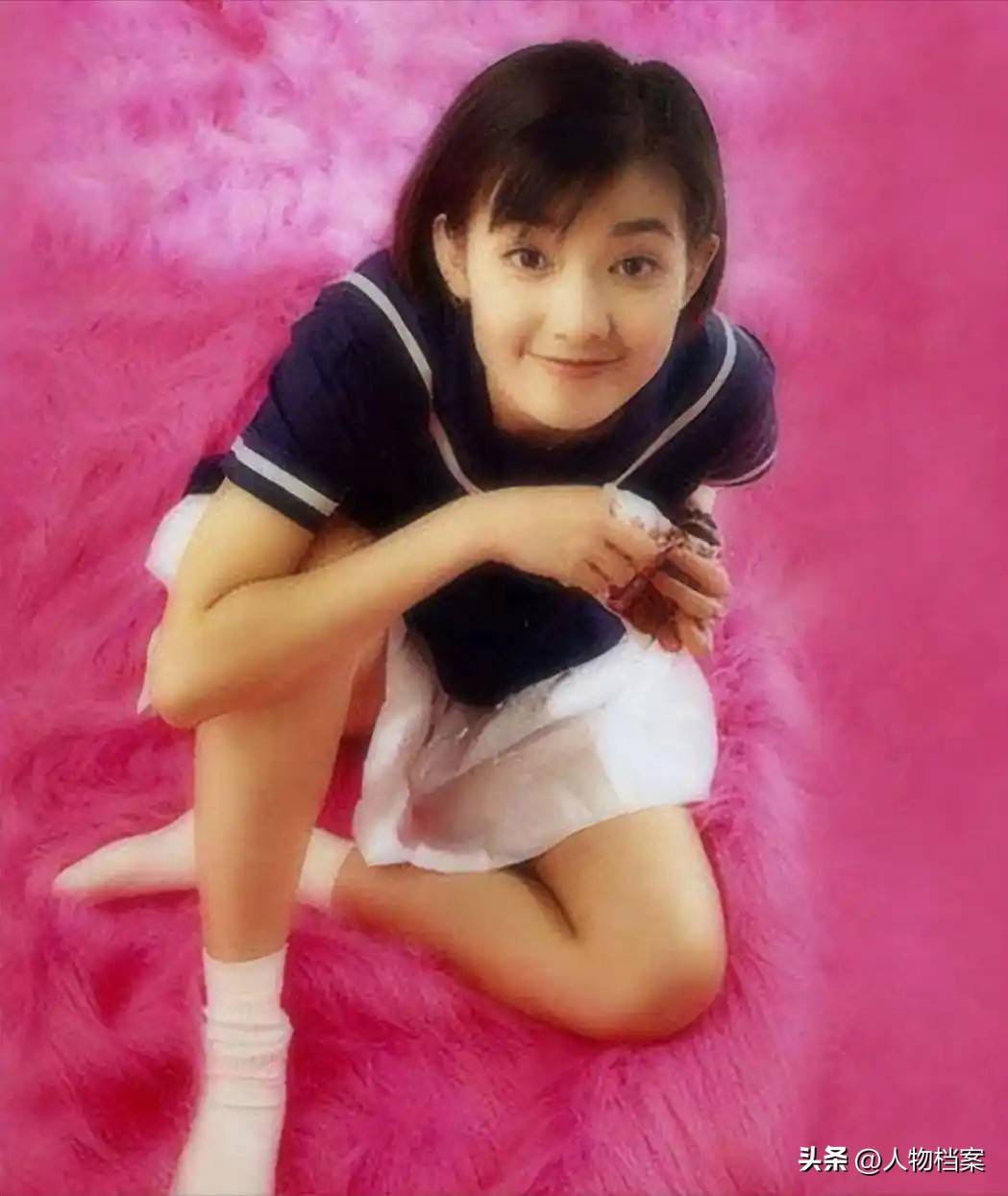 为何曾经可爱女神范晓萱,之后会如此狂荡不羁?