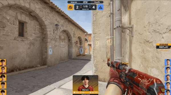 中國力量閃耀國際賽場！TYLOO 2-0力克SAW挺進(jìn)FISSURE S1決賽 