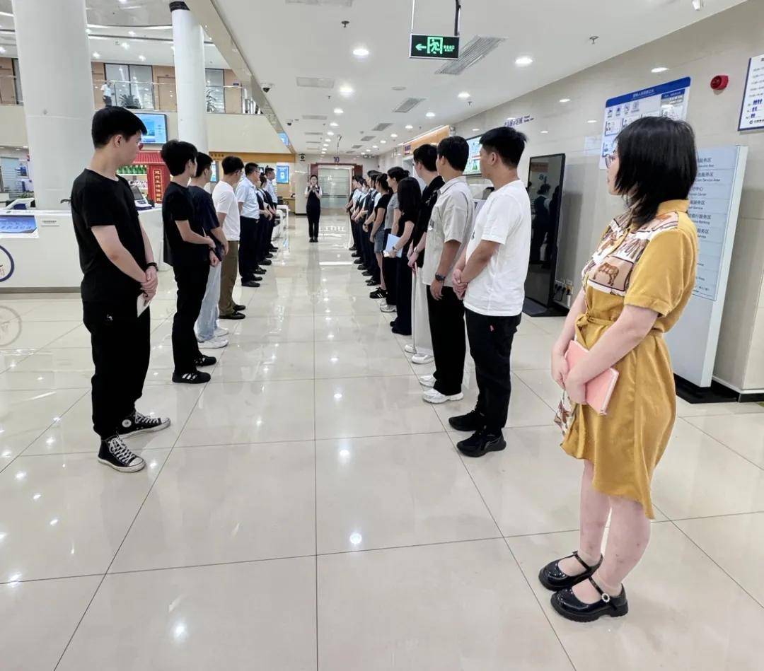 建设银行日照分行2025年第二批新行员培训纪实(图10)