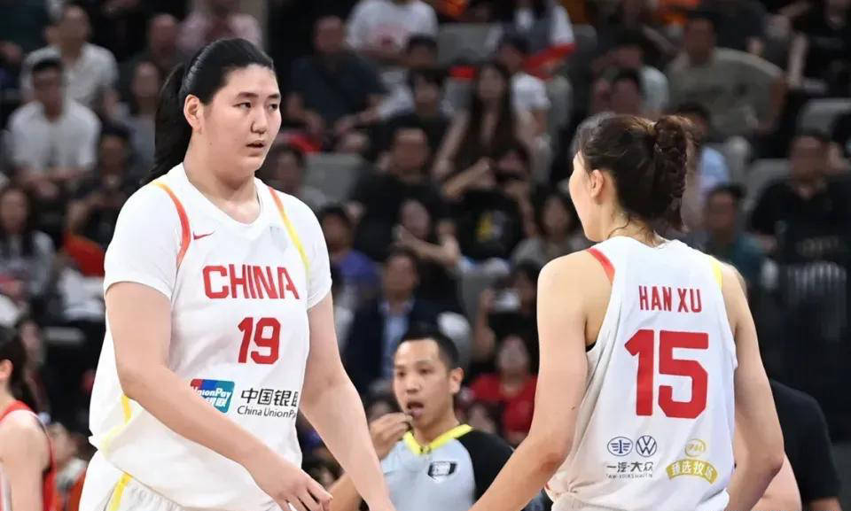 女篮亚洲杯李缘表现低迷，宫鲁鸣的信任是否值得？