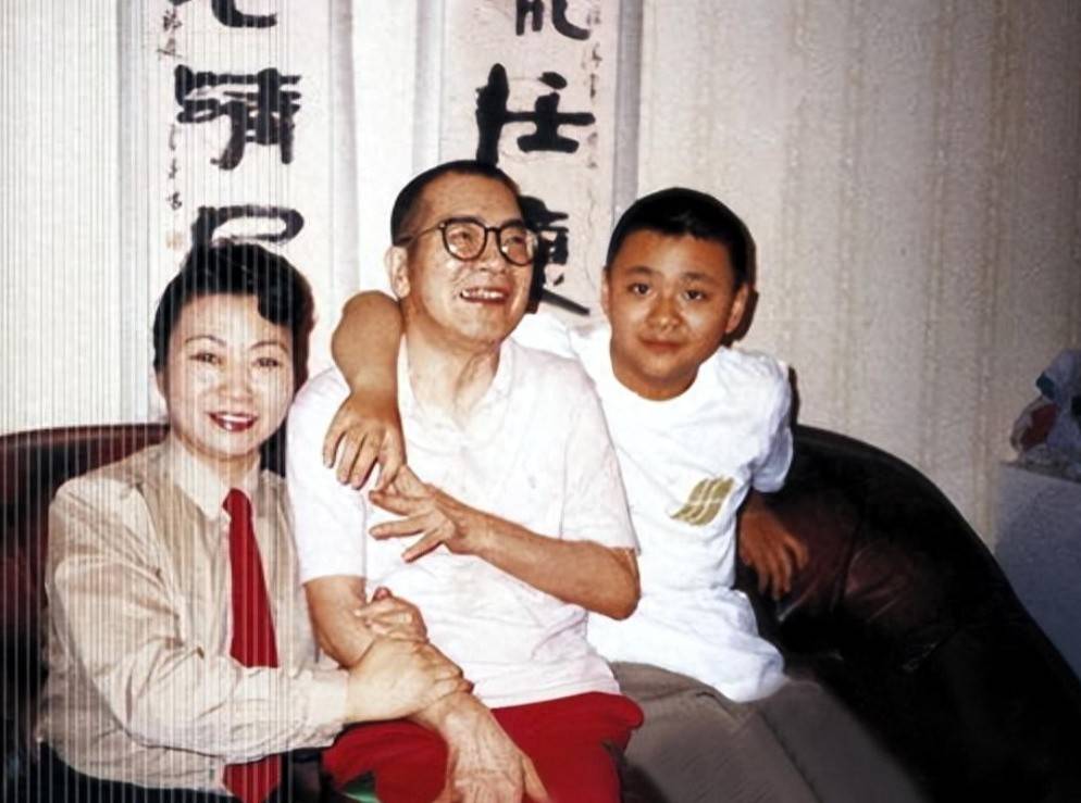 尽管丈夫已离世多年,但陈景润在由昆心中的位置依然如初