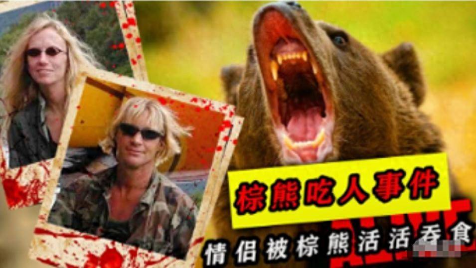 至今仍被禁播,他与熊共处13年,最后却被活活吃掉