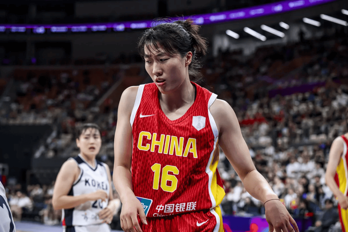 正负值力压韩旭张子宇！中国女篮又一23岁1米86王牌出炉：攻防一体