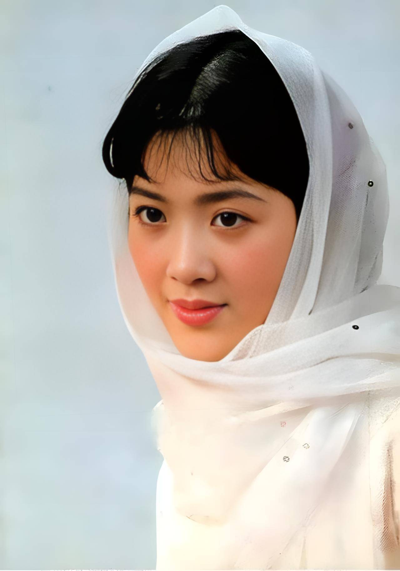 她曾是"中国第一美女影星",卷入"流氓案"出走美国,后来怎样
