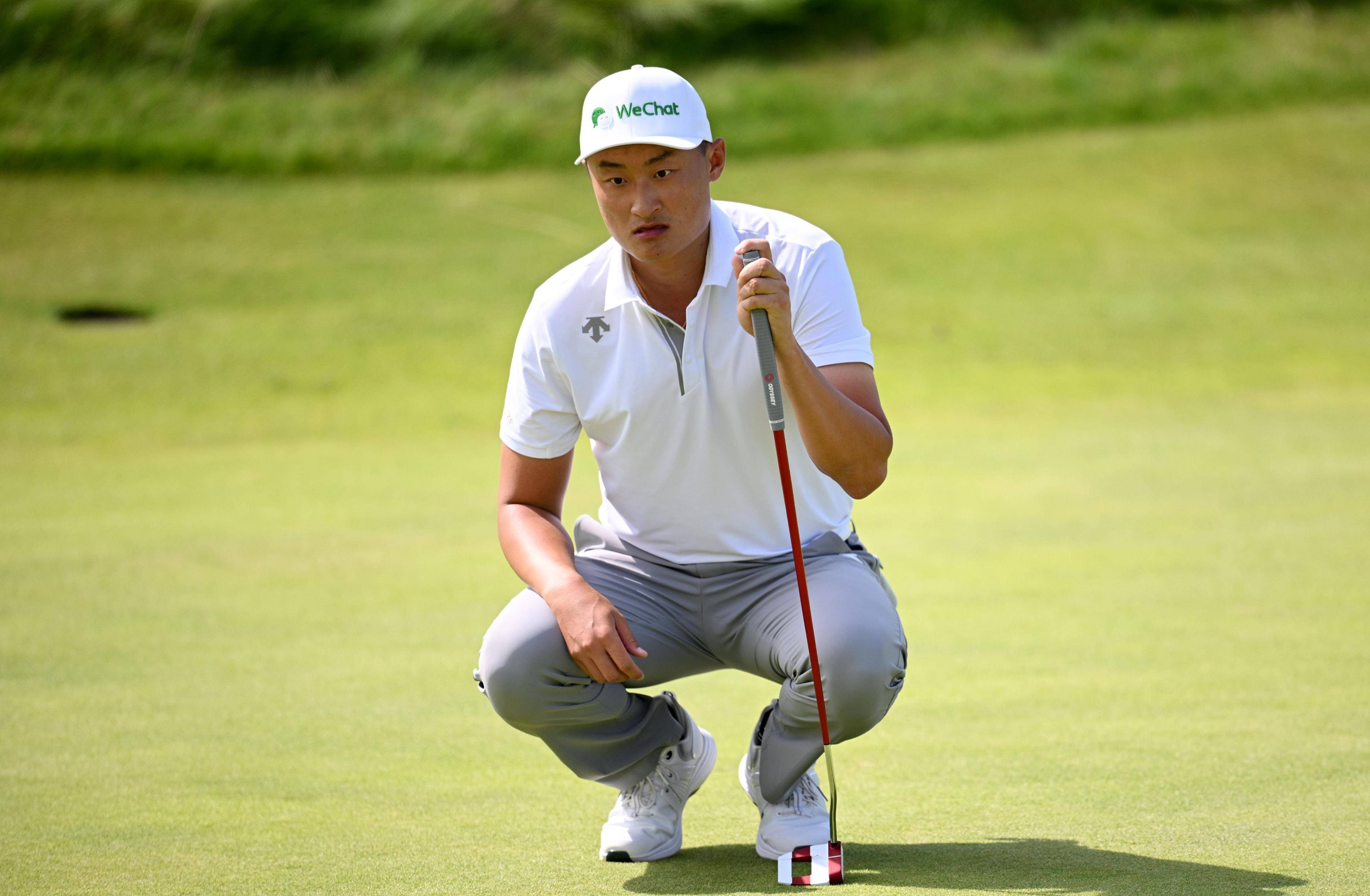 舍夫勒夺第四座大满贯,李昊桐获大师赛资格