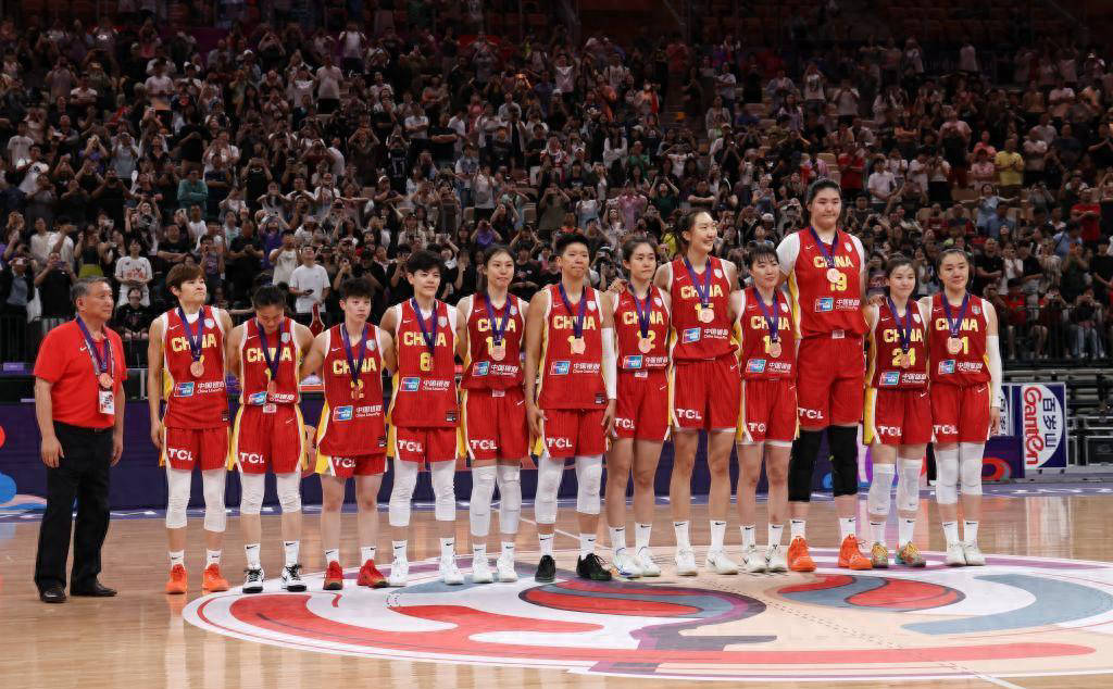 中国女篮亚洲杯季军战大胜韩国，宫鲁鸣自评及格