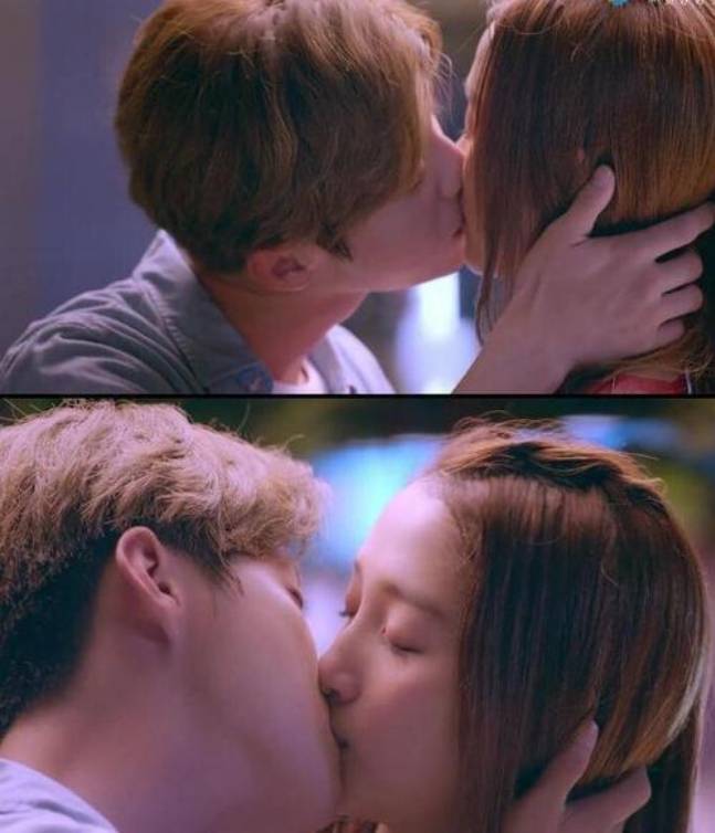 分手传闻仅3月,关晓彤的一张海边亲吻照,撕碎了鹿晗非常后的体面