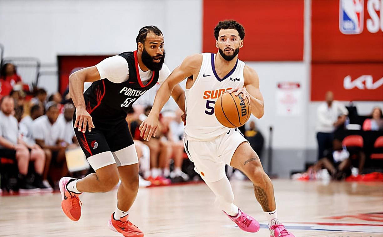 NBA夏季联赛：太阳队新星舒马赫能否赢得正式合同？