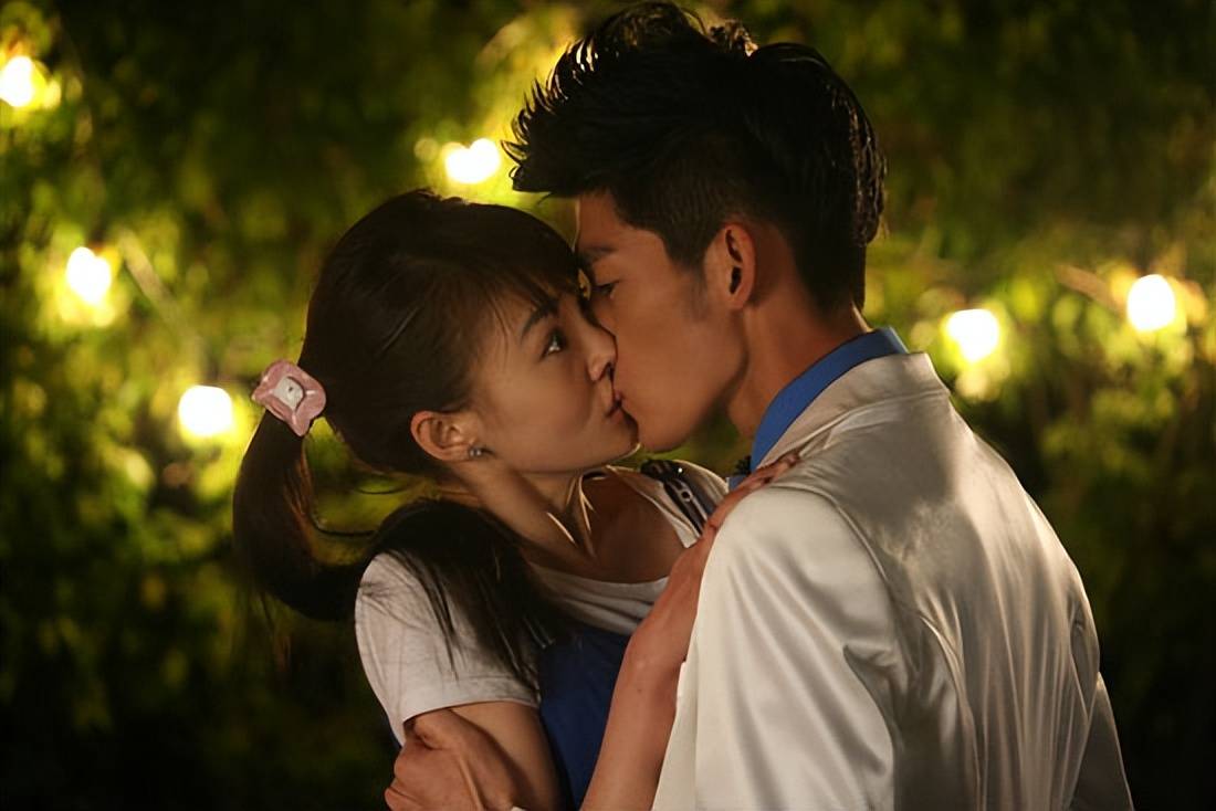 张翰41岁,成功去油,焕发新气象