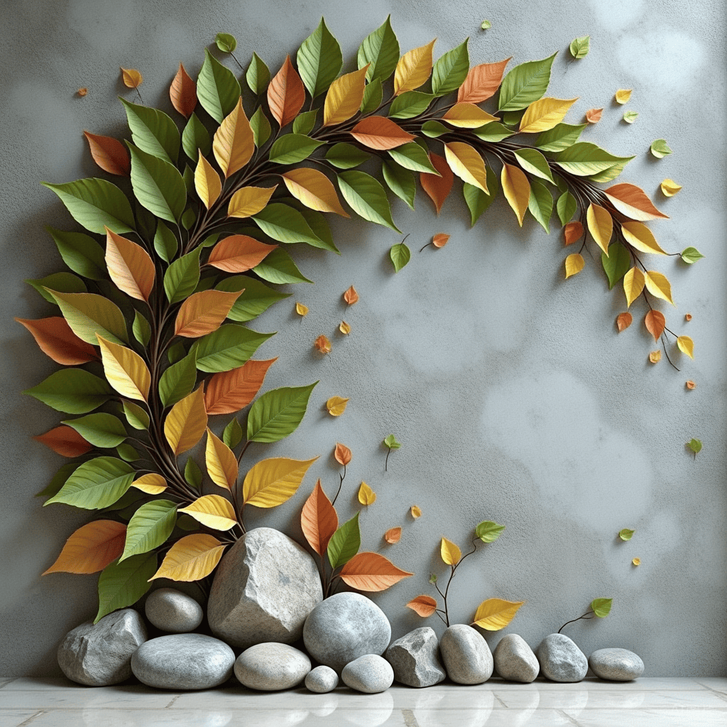 孩子上幼儿园,兜里总装满石头和树叶,你会扔掉还是和他一起收集?