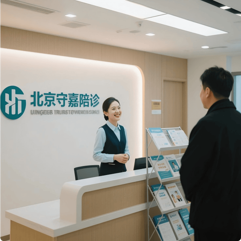 关于北京陪诊服务协助就诊代挂专家号，快速办理，节省时间的信息