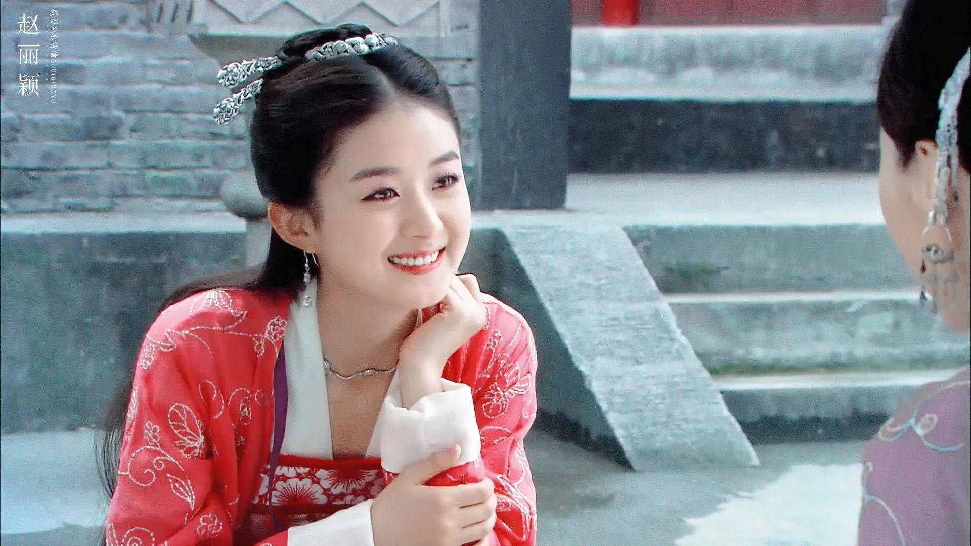 赵丽颖的每一部作品都非常优秀,而《追鱼传奇》更是值得一提