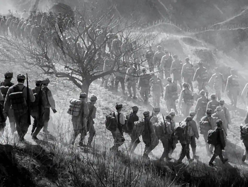 400名红军为掩护主力突围,未收到撤退命令,一直打到解放战争