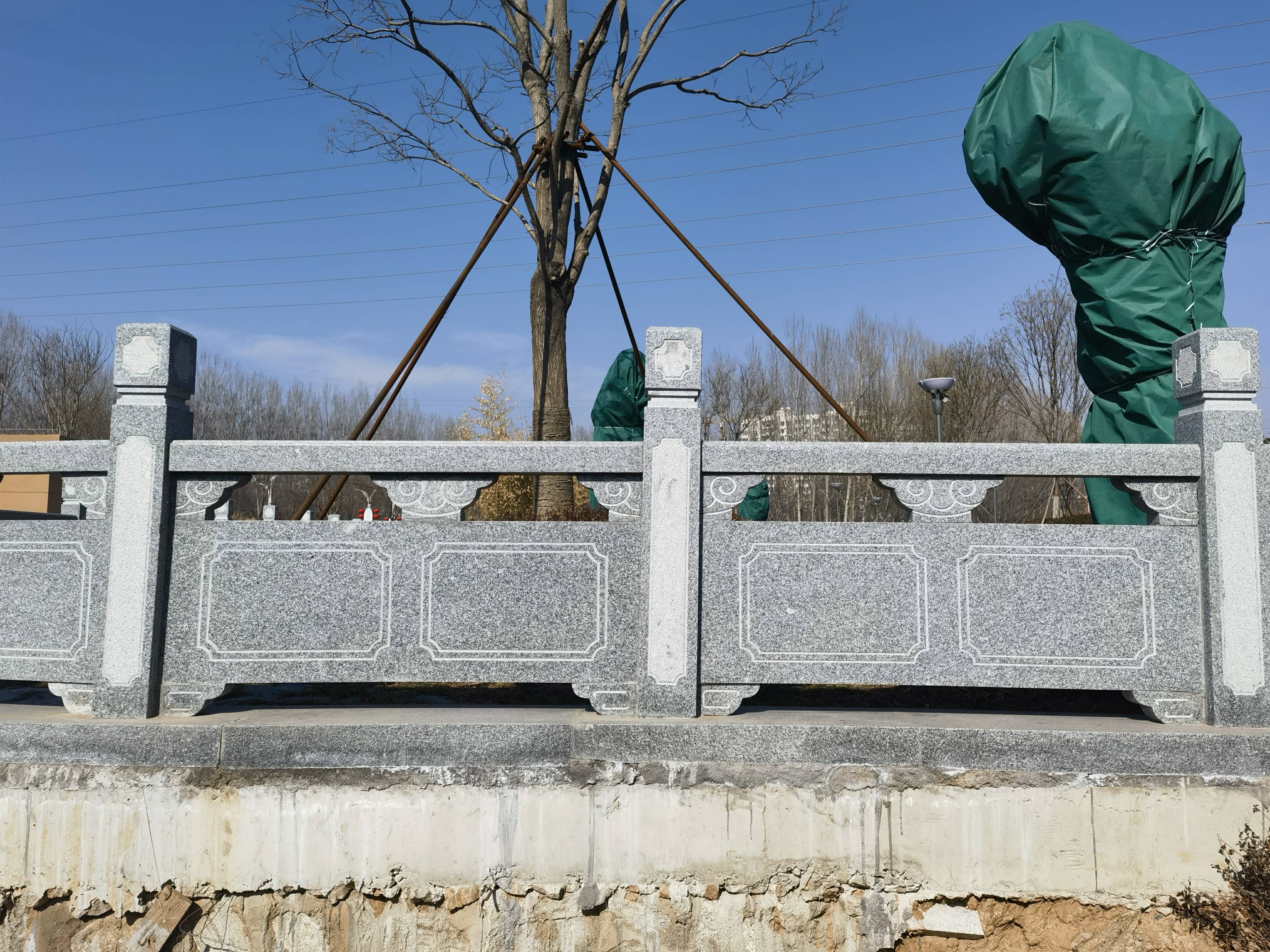 花岗岩护栏生产商top3权威榜单:技术实力与市场口碑深度解析