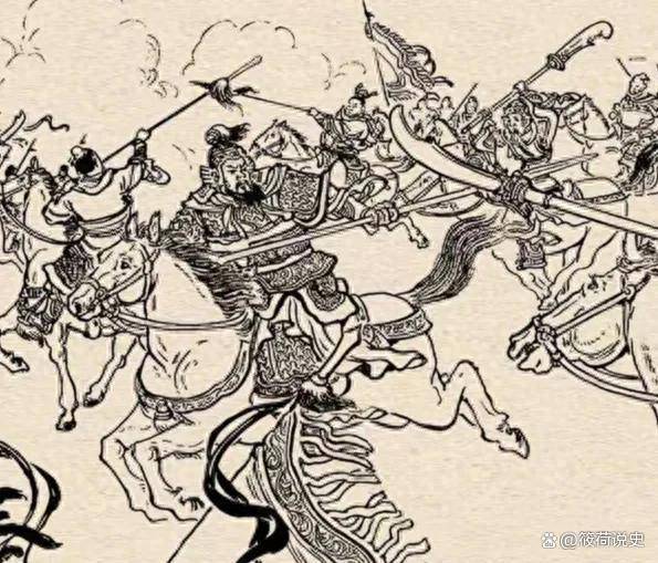 浮世絵版画「東錦浮世稿談蜀順平候趙雲」 芳年「東錦浮世稿談 蜀順平候趙雲」 -趙雲子龍- | 古美術もりみや