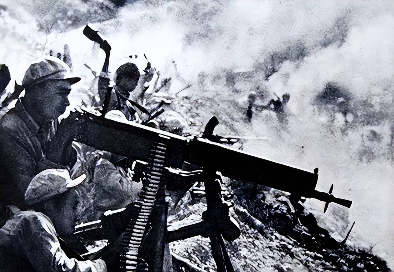 抗美援朝志愿军缴获两件宝贝,回国仿制后,竟在战争中发挥大作用