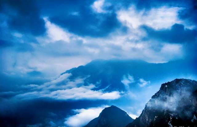 我与庐山有个约定