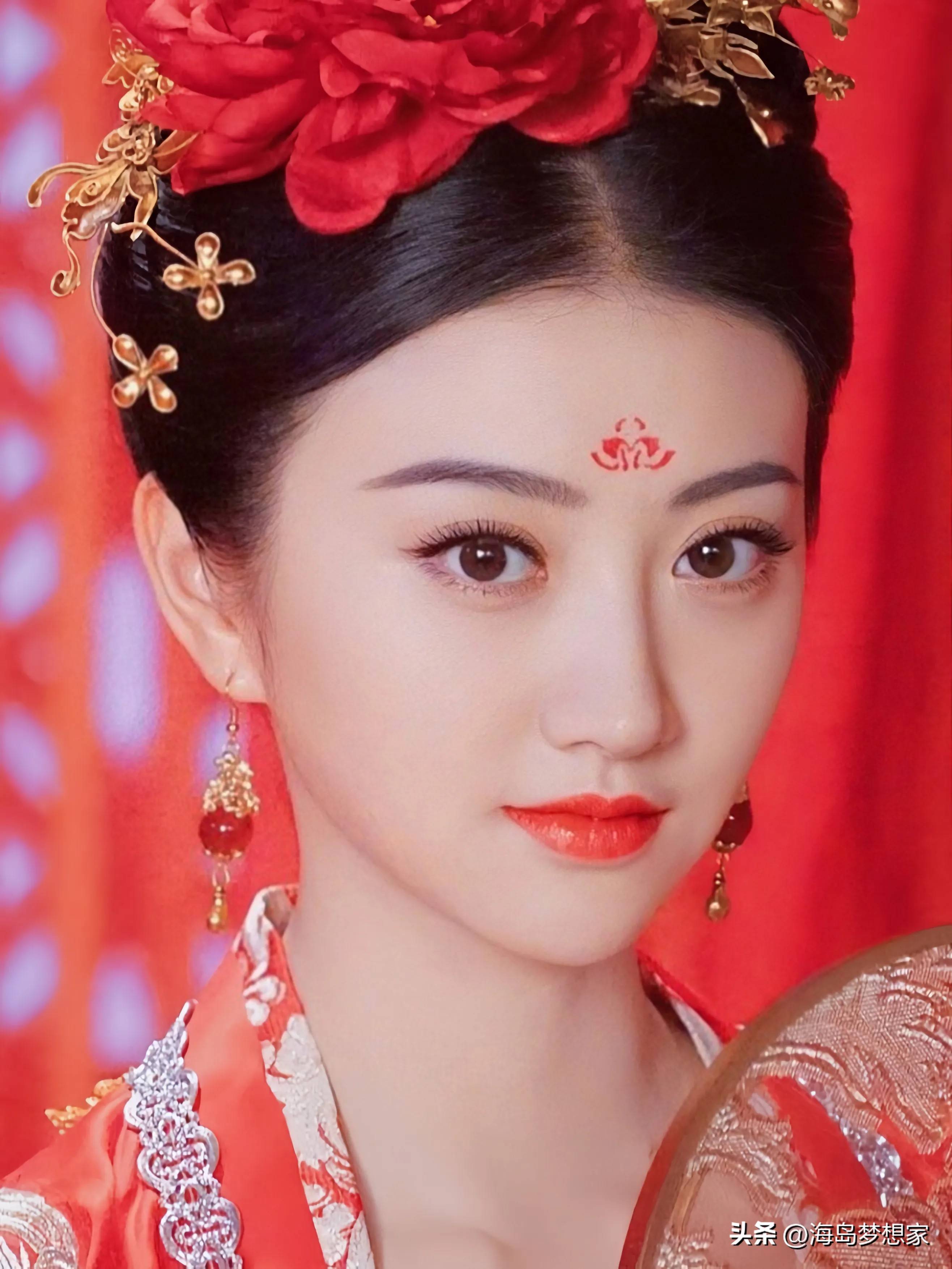 景甜十个最美角色大揭秘,快来看看你最喜欢的是谁!