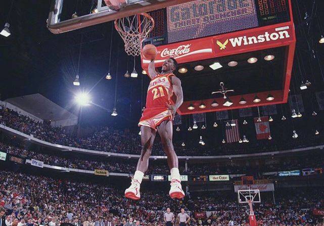 得分王荣 誉殿堂 从乔丹到相关图片4