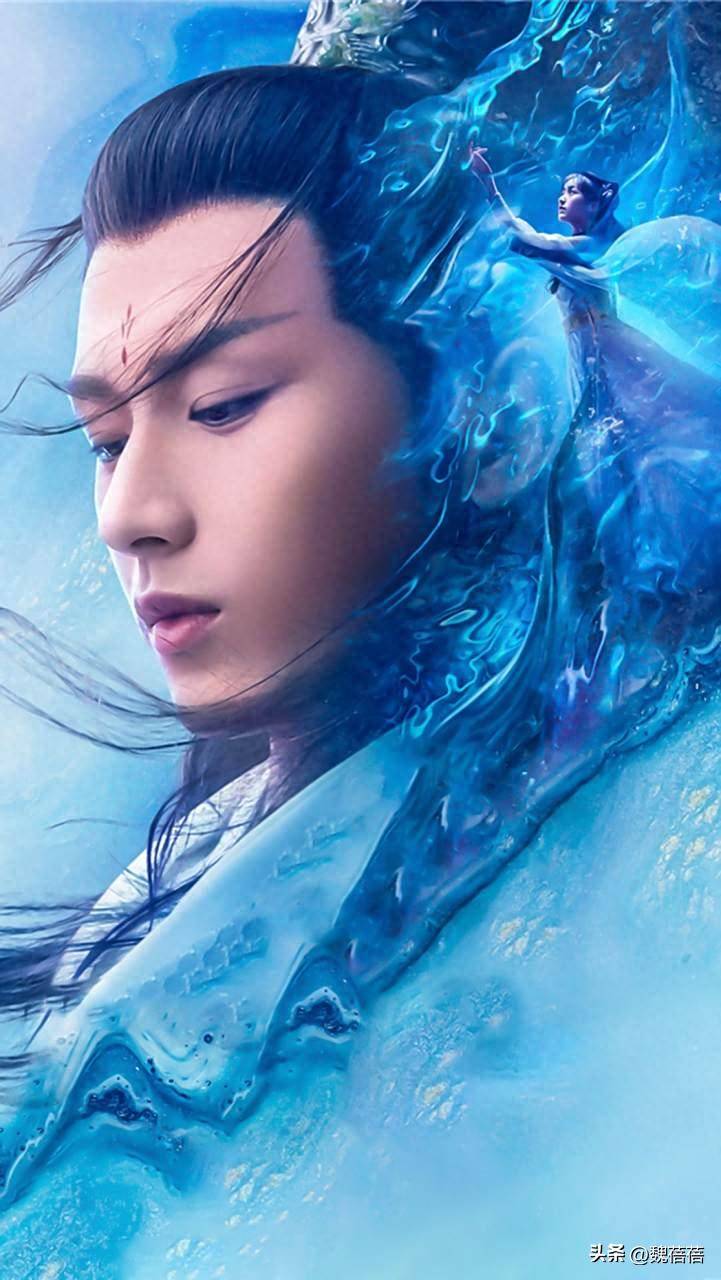 成毅:十生十世捂热一颗琉璃心