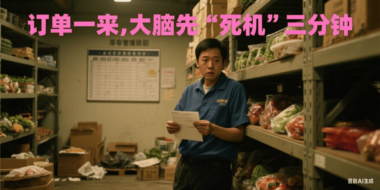 生鲜配送企业