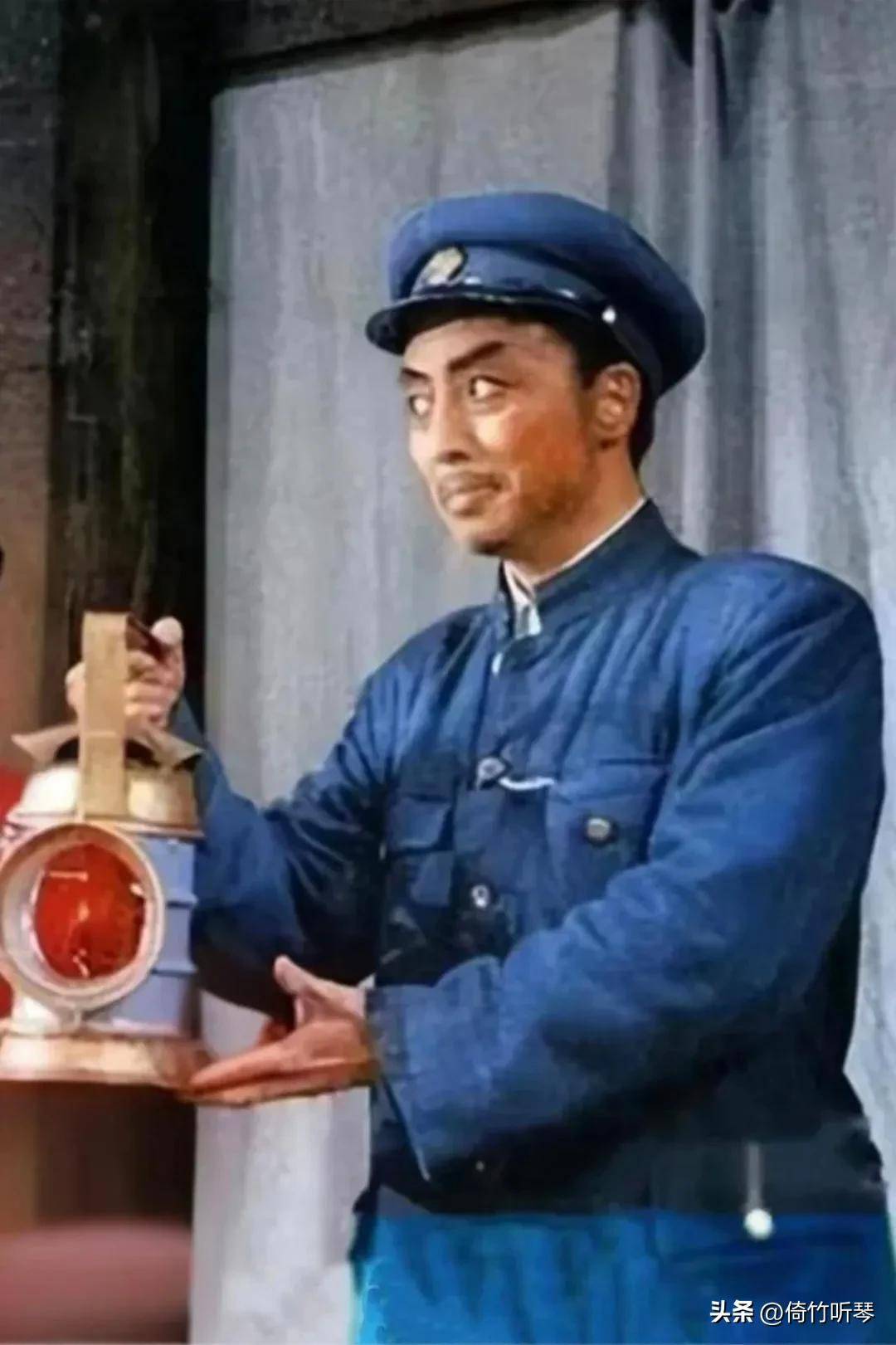若没有李少春塑造的李玉和这个模子，钱浩梁也刻不出后来的李玉和_搜狐网