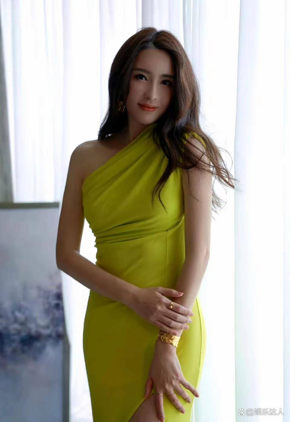 阳城女神!张熙媛,一位魅力非凡的女演员