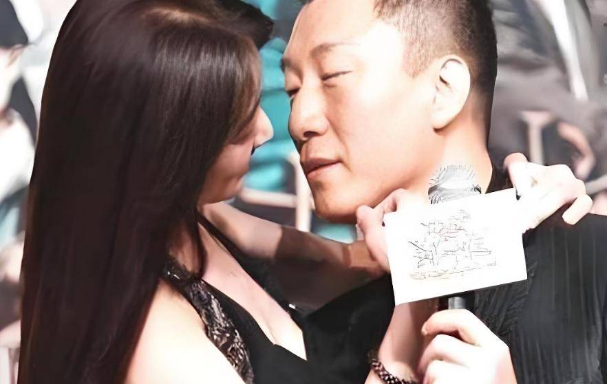 "绯闻不断"的女神左小青,因为段奕宏再次爆红