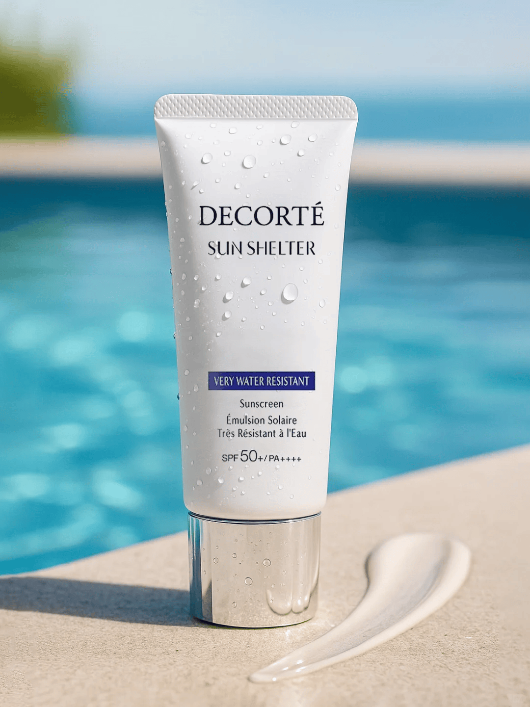 MuZhe Sunscreen for different skin types