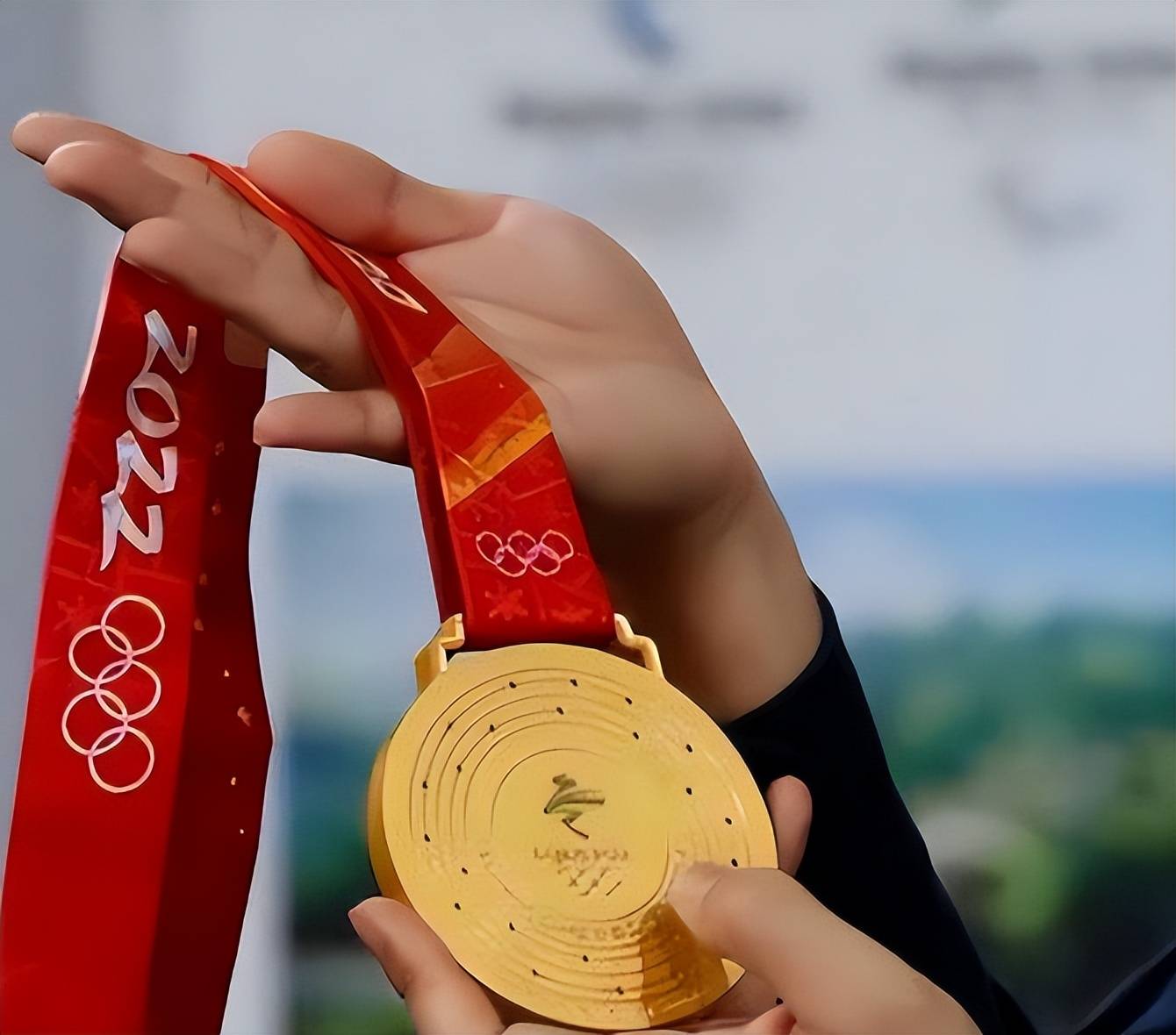 奥运会金牌不是金的?历史上真正的奥运金牌,出自哪一届奥运会?