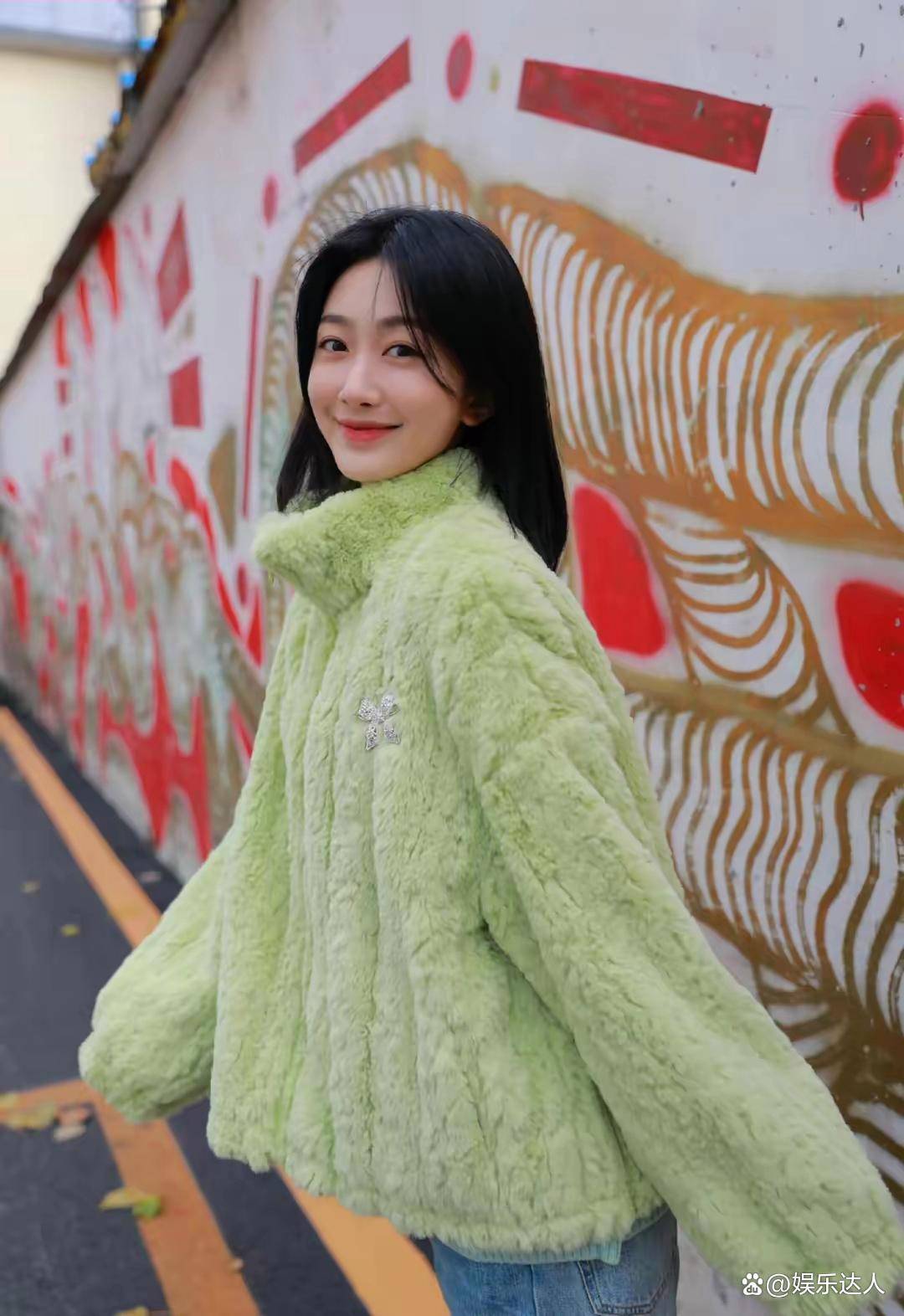 黑龙江女神迟宁宁气质美女的演艺奋斗史