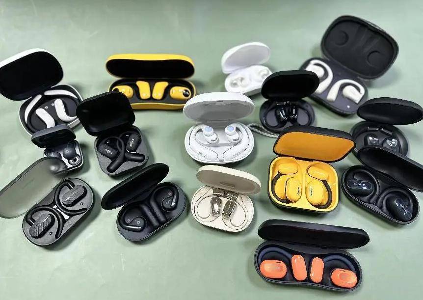 开放式蓝牙耳机推荐哪款好?十大高口碑热门开放式耳机推荐!