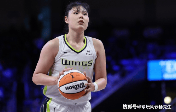 WNBA战报：迪金斯首砍三双助风暴大捷，飞翼力挫自由人李月汝高效8+7