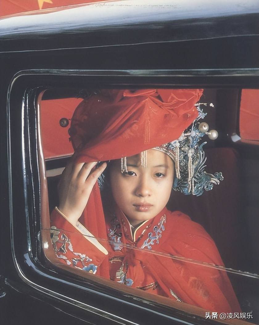 曾被传抛弃奚美娟母子的周野芒,如今戏约不断,二婚低调又幸福!